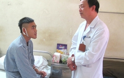 Bệnh viện GTVT điều trị nhiều ca khó nhờ kĩ thuật tiên tiến